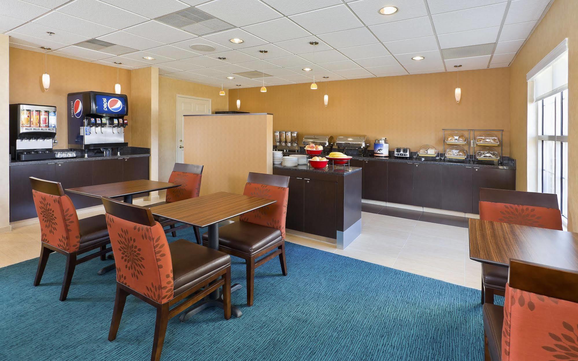 Residence Inn By Marriott Waco Exterior photo